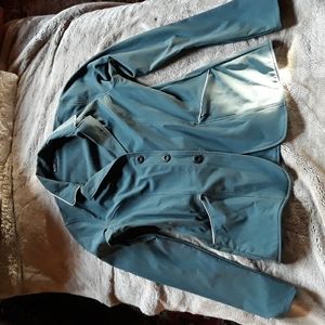 Equestrian show jacket and shirt (English)